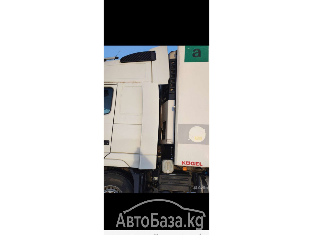 Рефрижератор Volvo FH12 460