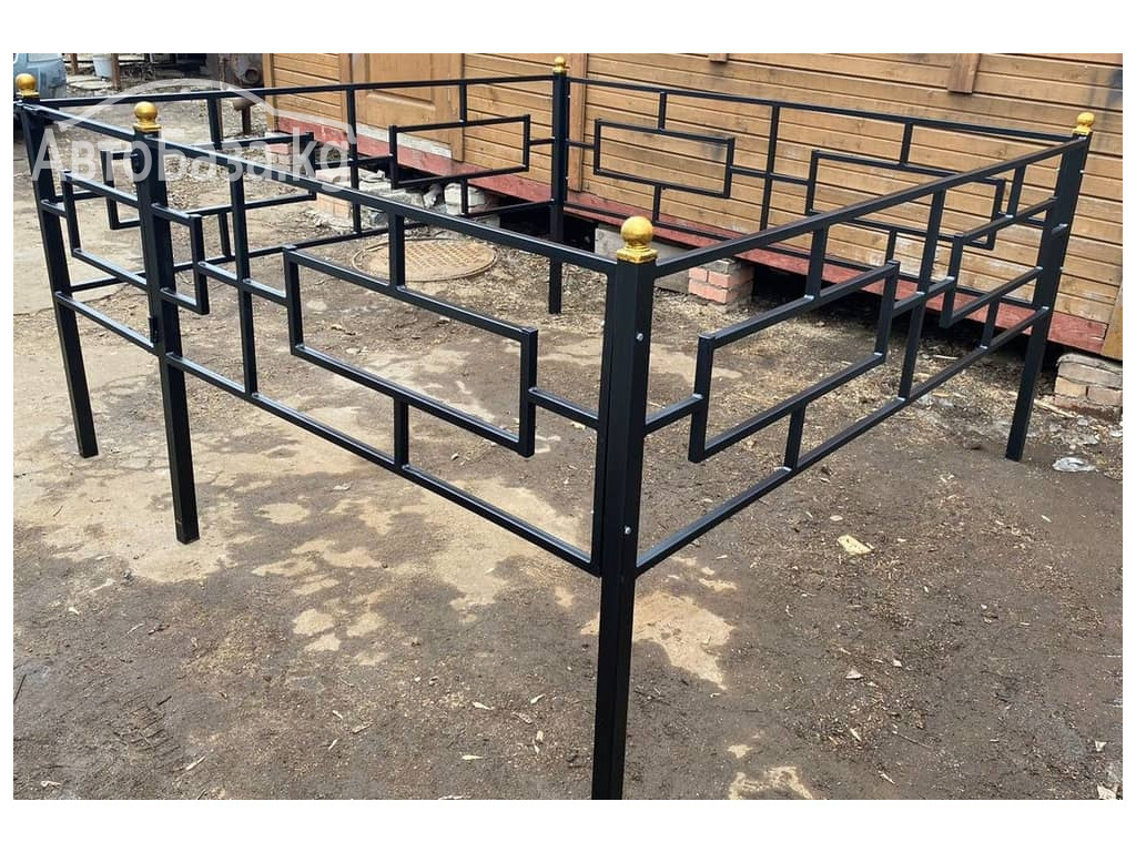 Изготовление памятников и оград от Жумалиева Б. Ж