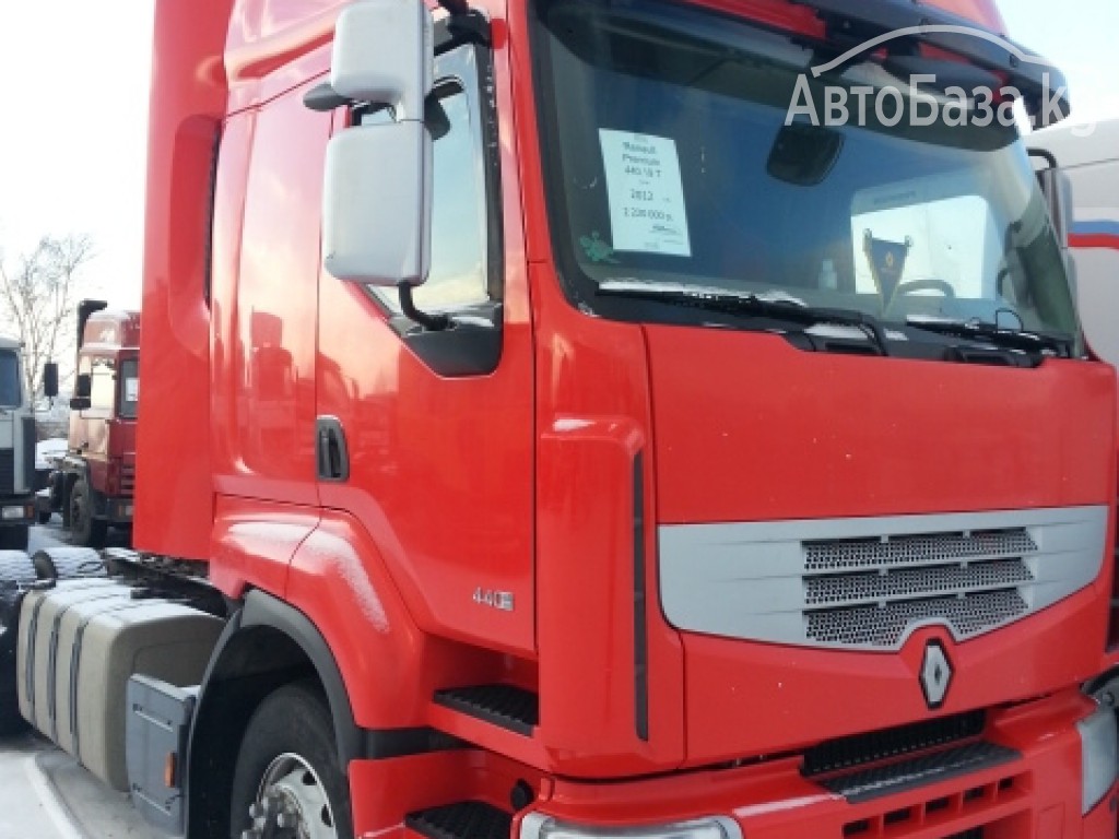 Тягач Renault Premium 440.19T