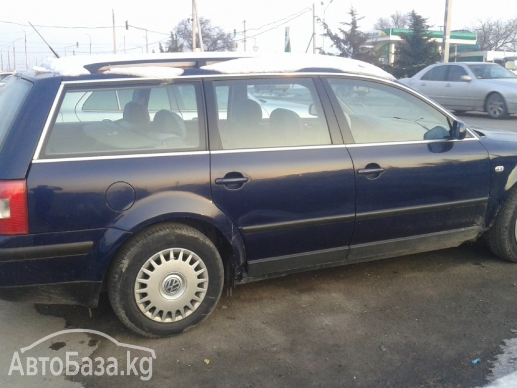 Volkswagen Passat 2001 года за ~203 400 сом