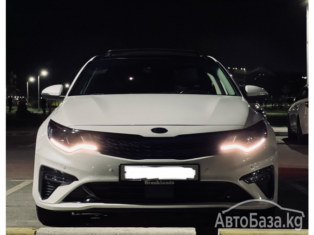 Kia Optima 2017 года за ~1 324 800 сом