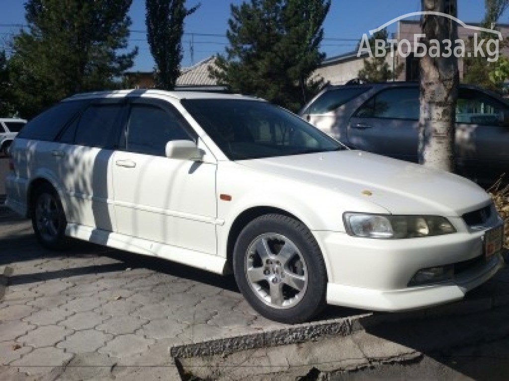 Honda Accord 2000 года за ~354 000 сом