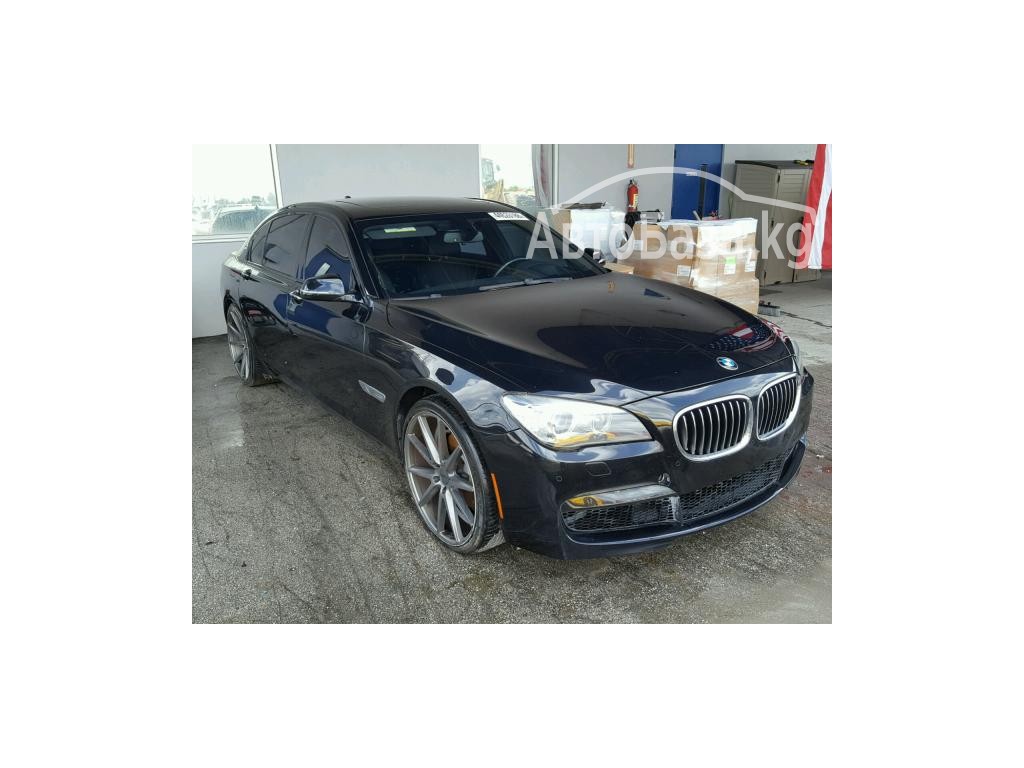 BMW 7 серия 2014 года за ~1 947 000 сом