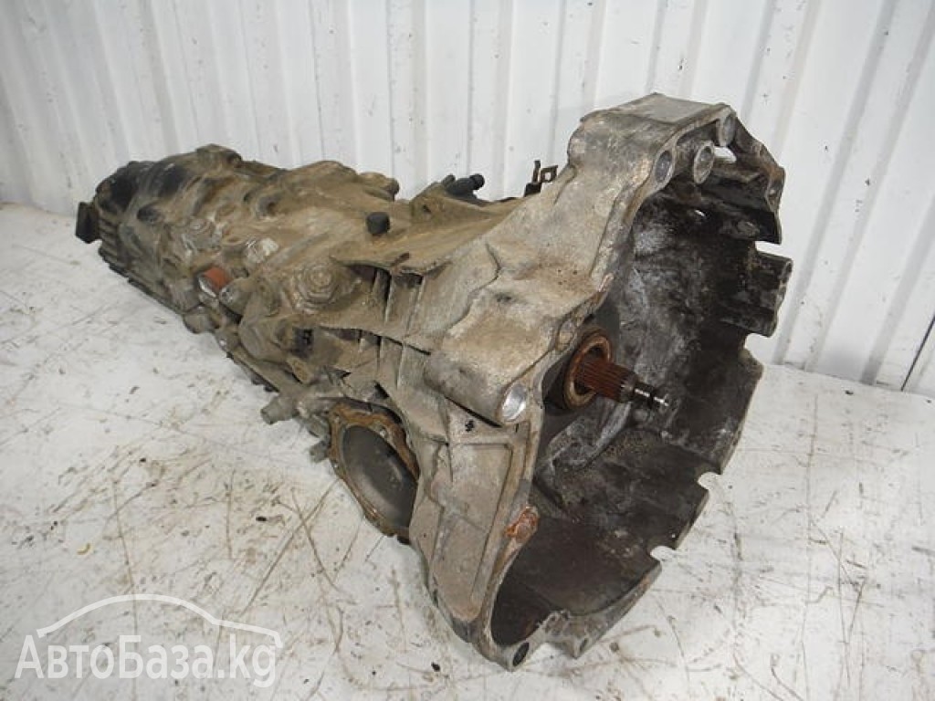 МКПП для Audi A4 B5 1999-2001 г.в., 2.5L, 6 ступеньчатая, AFB, DQT, 37/9
А