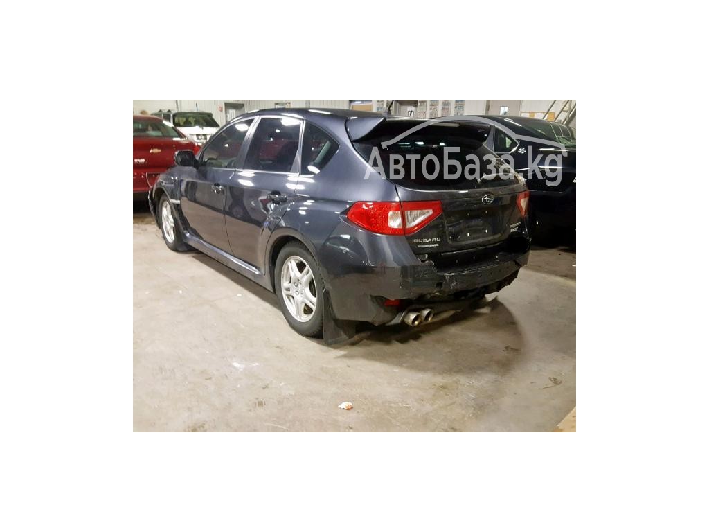 Subaru Impreza 2014 года за ~1 119 800 сом
