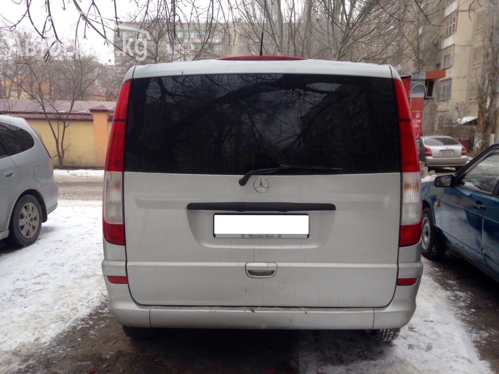 Mercedes-Benz Vito 2004 года за ~646 600 сом