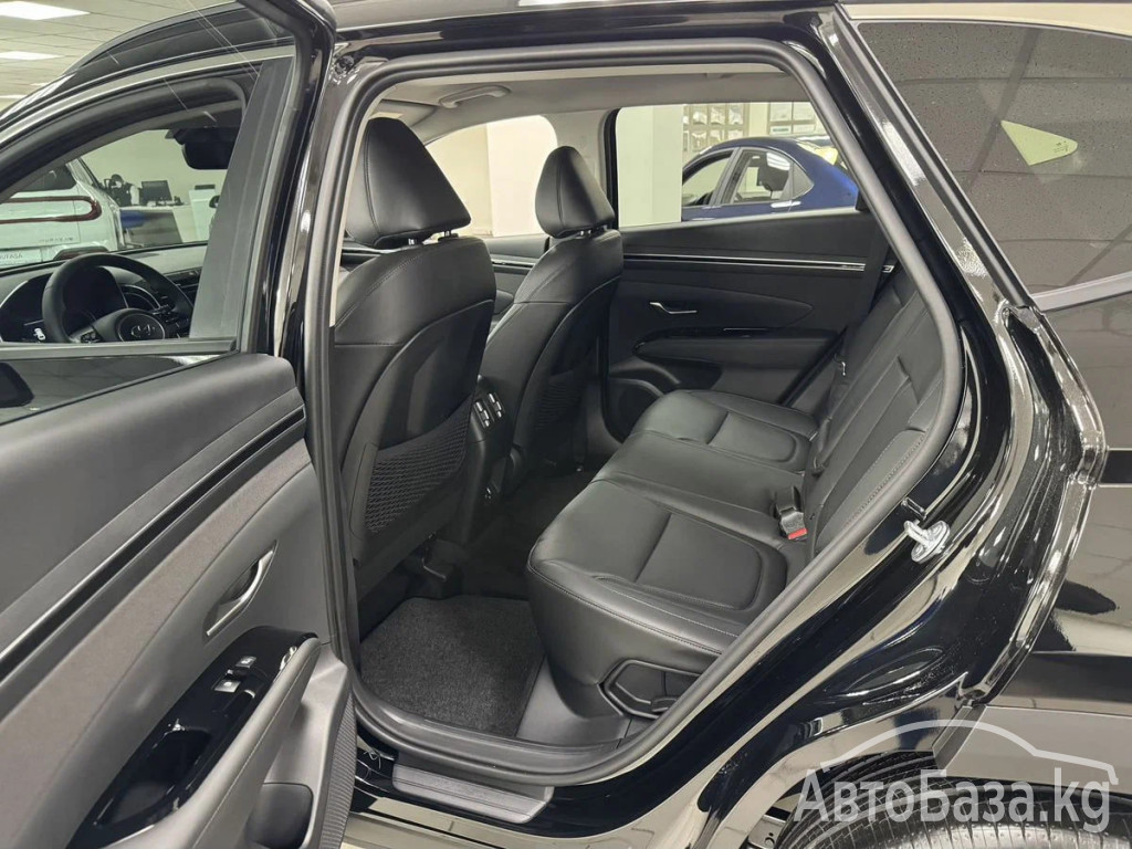 Hyundai Tucson 2017 года за ~3 438 600 сом