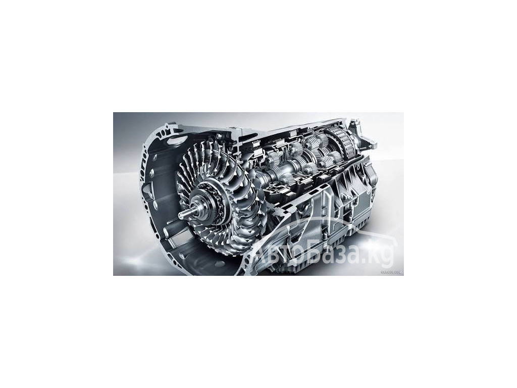 Диагностика, Ремонт АКПП