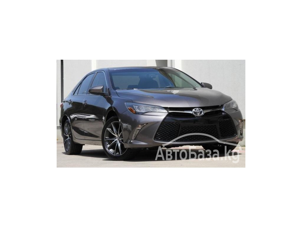 Toyota Camry 2015 года за ~1 422 500 сом