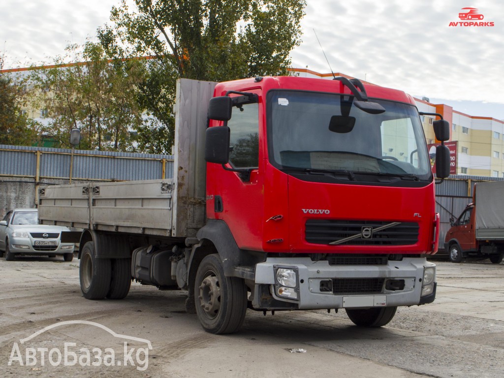 Бортовой Volvo FL