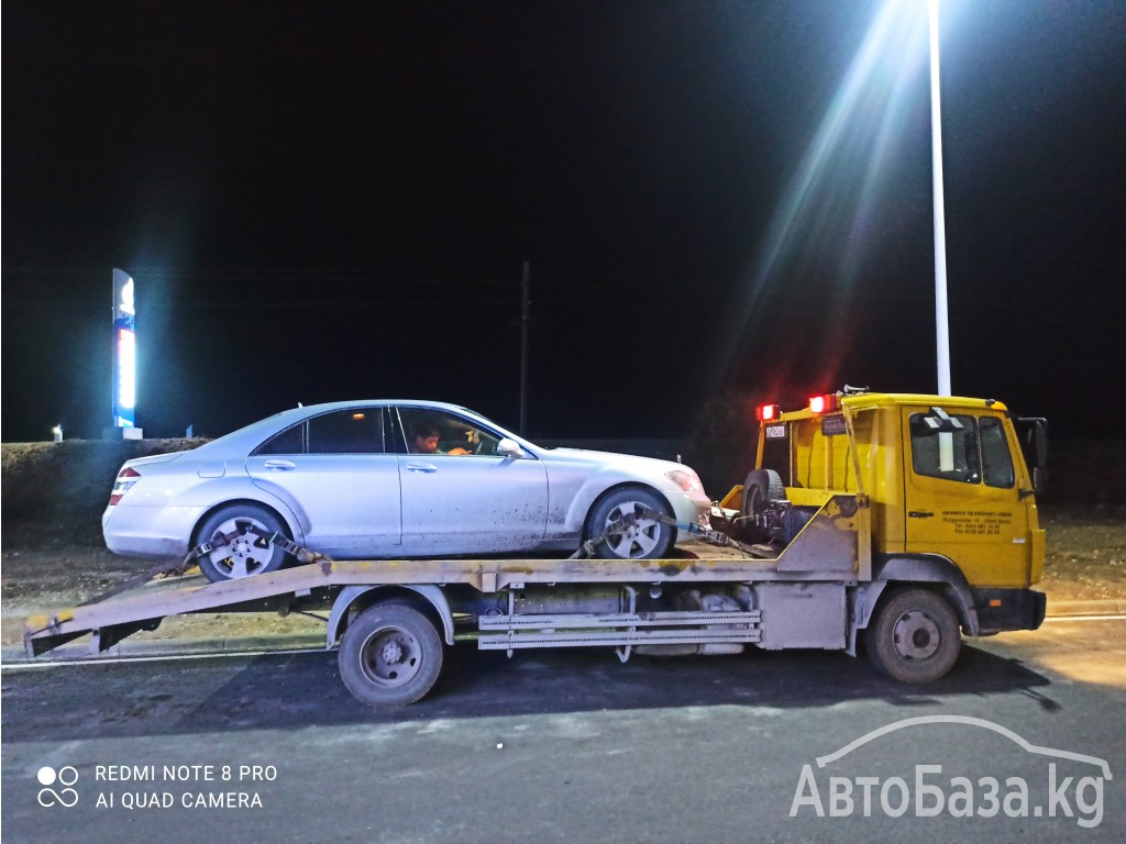 Услуги эвакуатора Киркомстром +996702142014