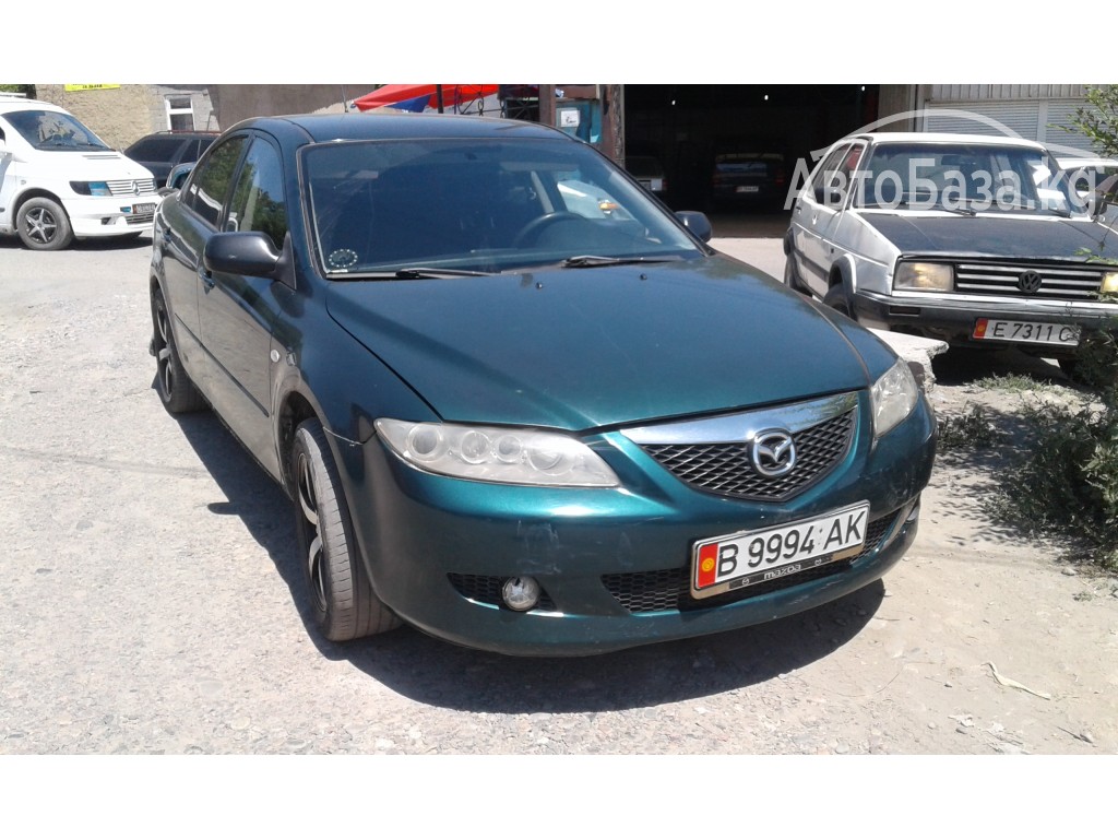 Mazda 6 2003 года за 3 000$