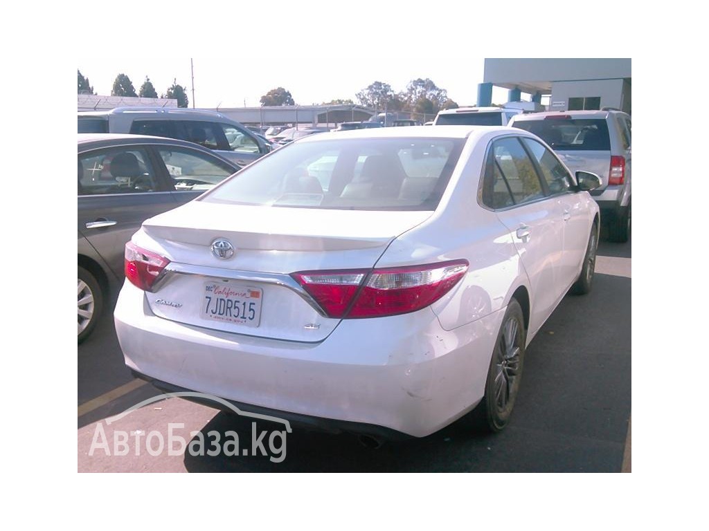 Toyota Camry 2015 года за ~1 034 500 сом