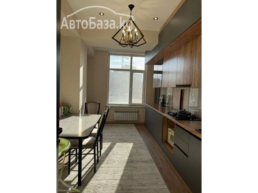 Продается 2 комнатная квартира с дизайнерским ремонтом. ЖК Вегас