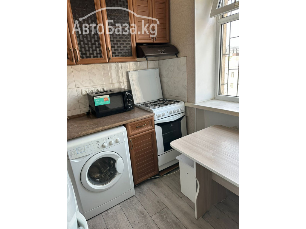 Сдается 2-х комнатная квартира по просп. Чуй/Турусбекова