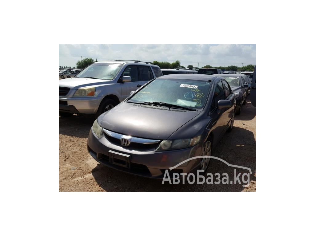 Honda Civic 2010 года за ~603 500 сом