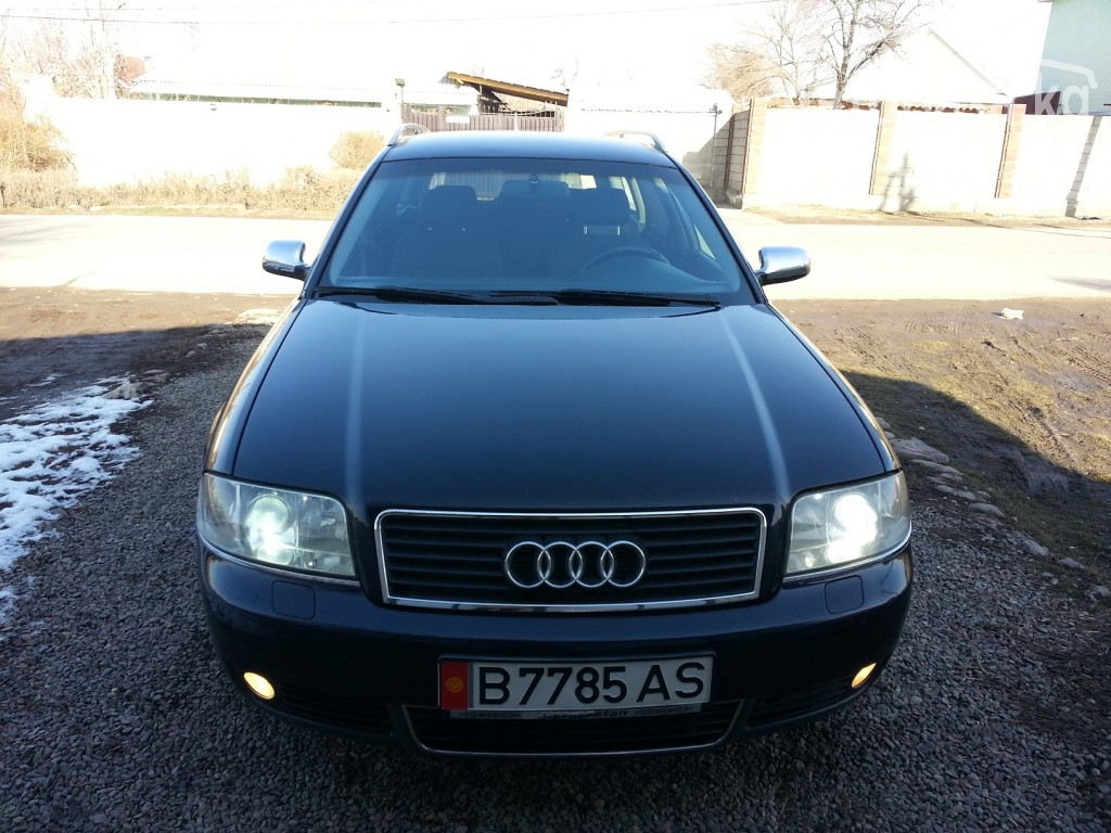 Audi A6 2002 года за ~336 300 сом