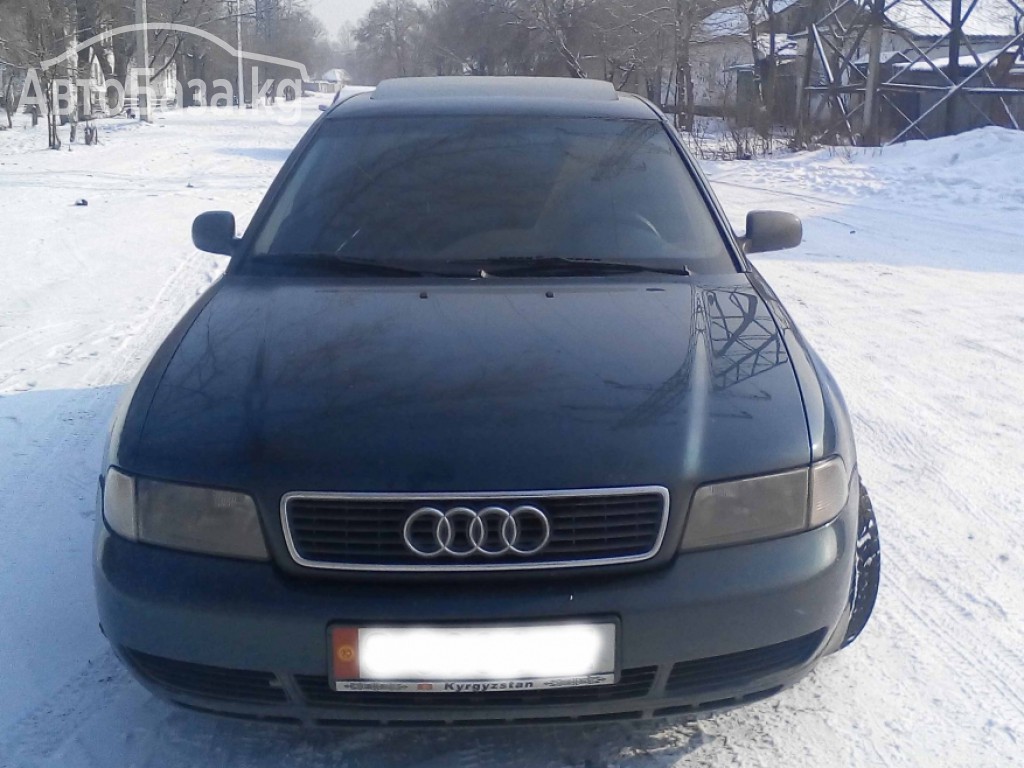 Audi A4 1995 года за ~363 700 руб.