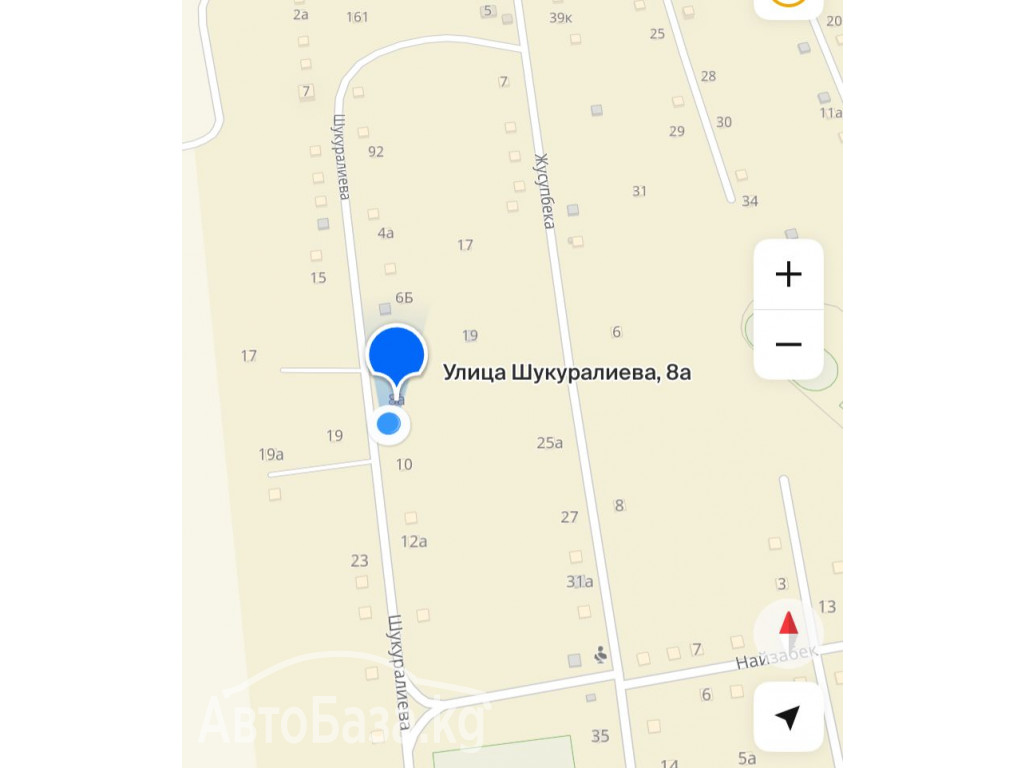 Продается участок в сокулукском районе. Село Шалта