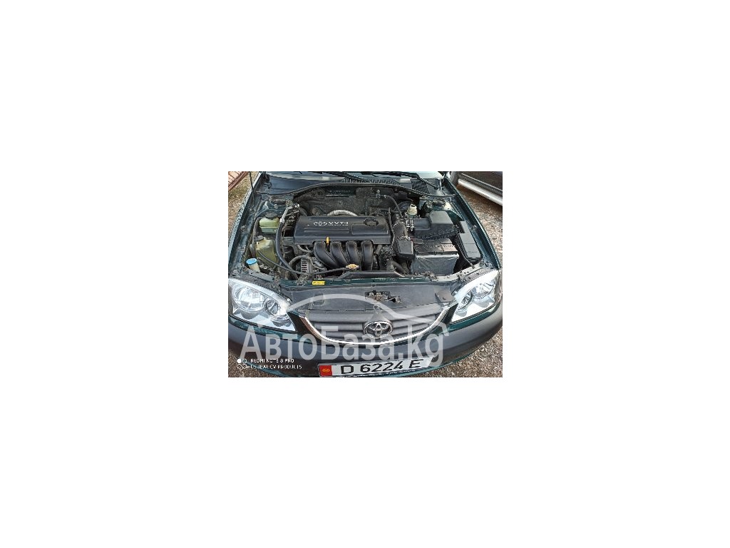 Toyota Avensis 2002 года за 310 000 сом