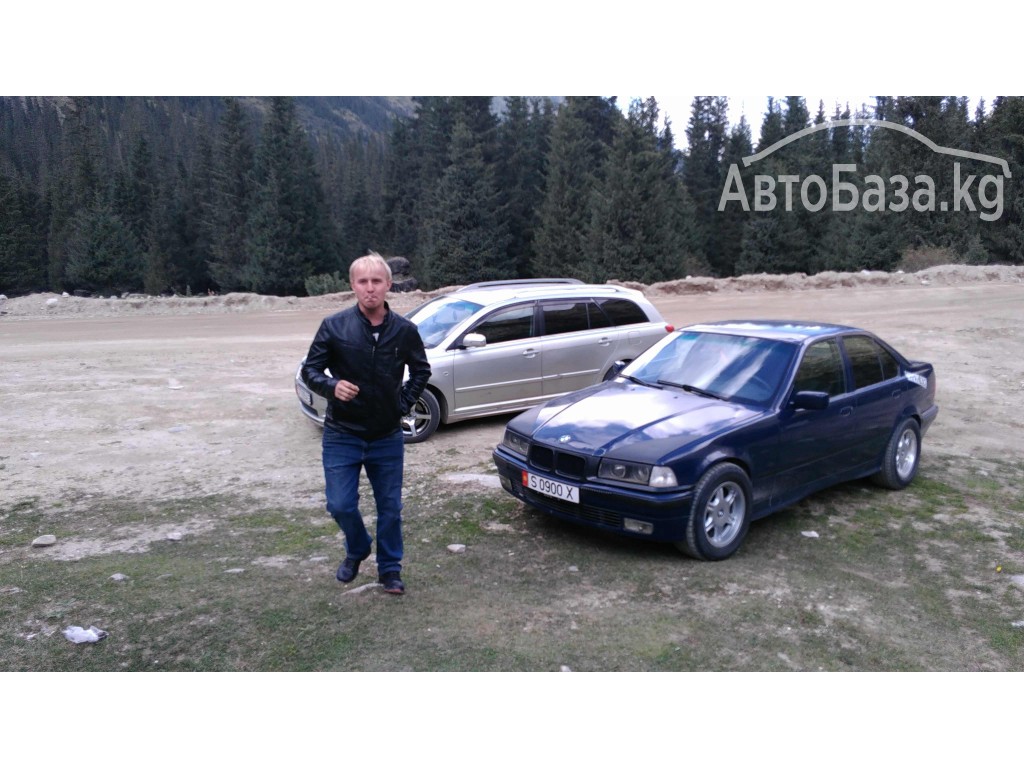 BMW 3 серия 1992 года за 120 000 сом