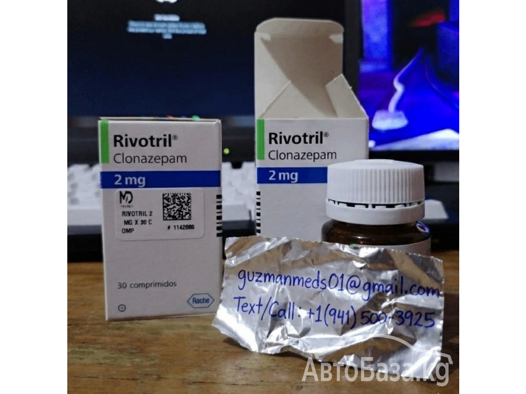 Buy Rivotril 2mg online Urgent shipping service