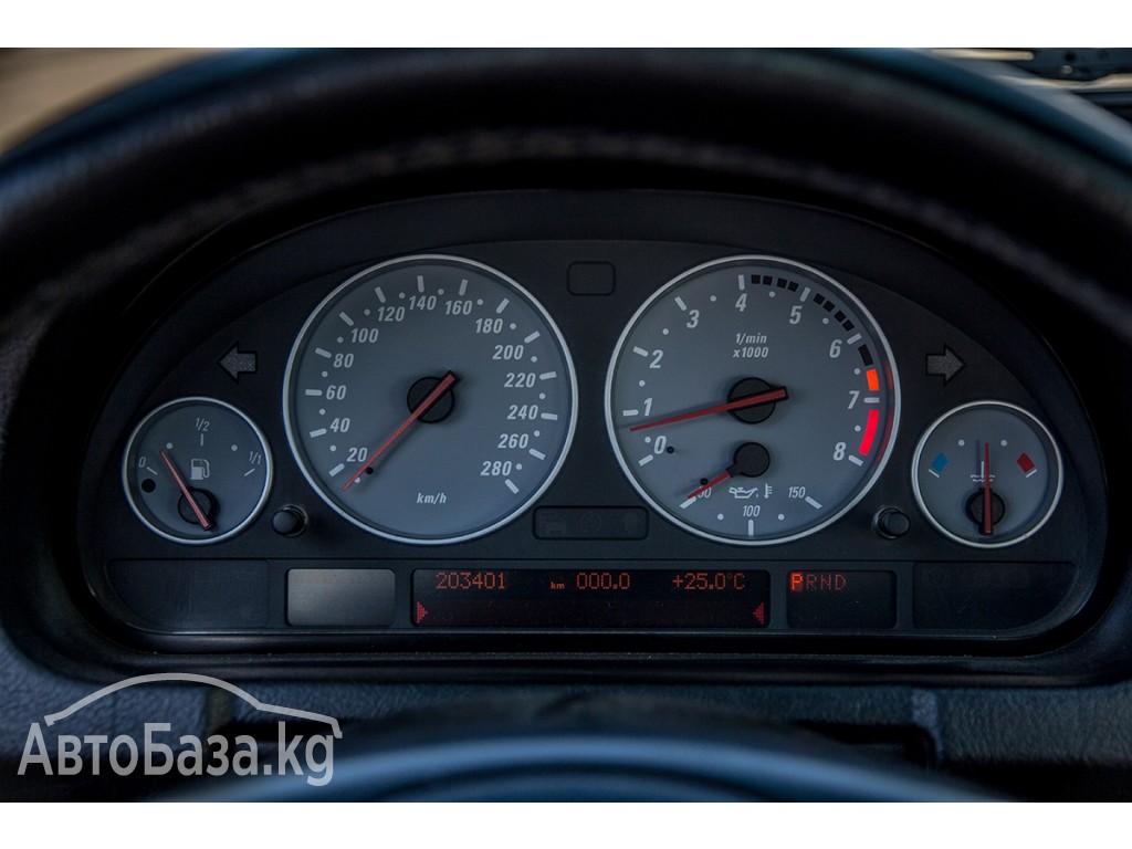 BMW X5 2003 года за ~616 100 сом