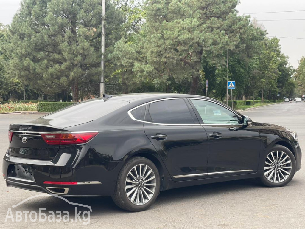Kia K7 2017 года за ~1 973 700 сом