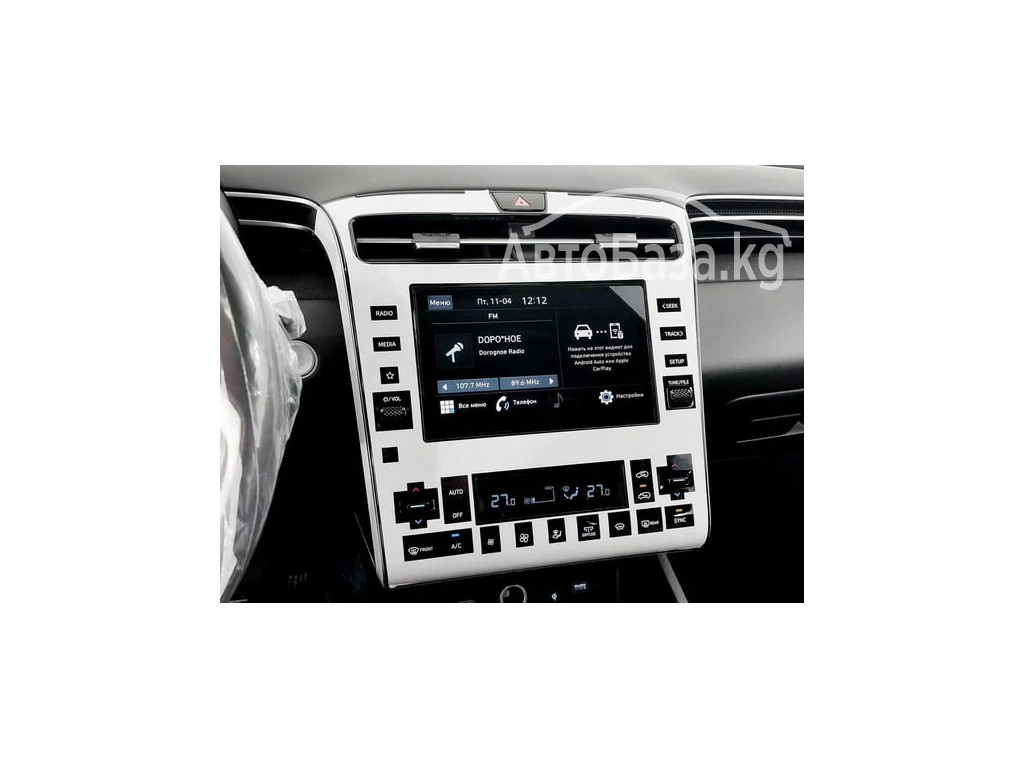 Hyundai Tucson 2017 года за ~3 298 300 сом