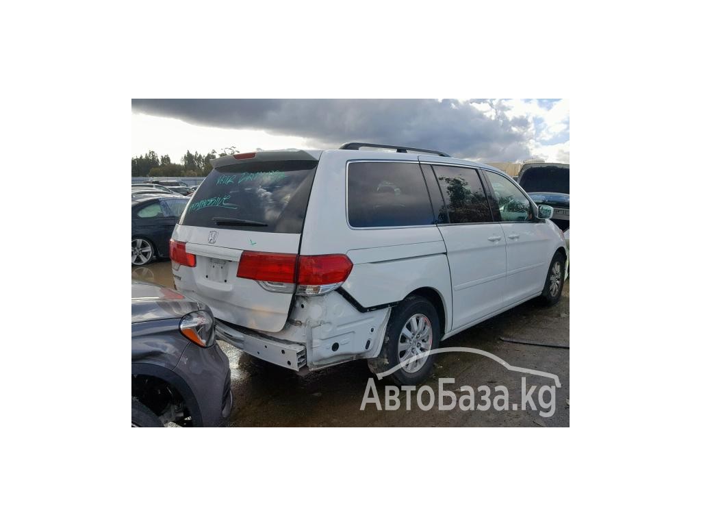 Honda Odyssey 2010 года за ~875 500 сом