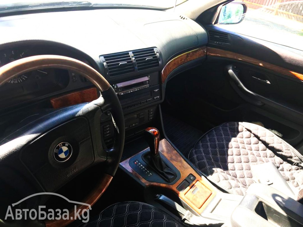 BMW 5 серия 1998 года за 210 000 сом