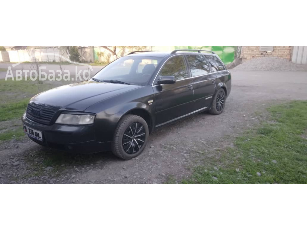 Audi Allroad 2001 года за 400 000 сом