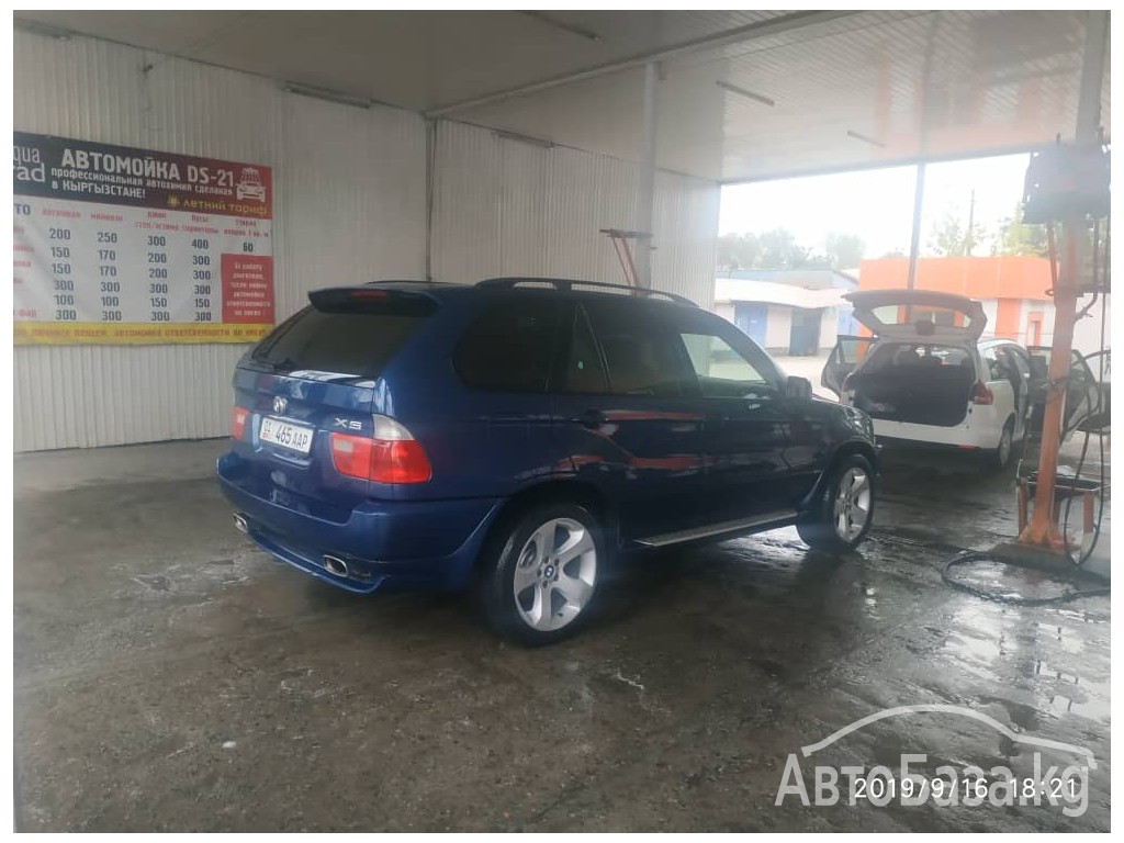 BMW X5 2003 года за ~543 200 сом