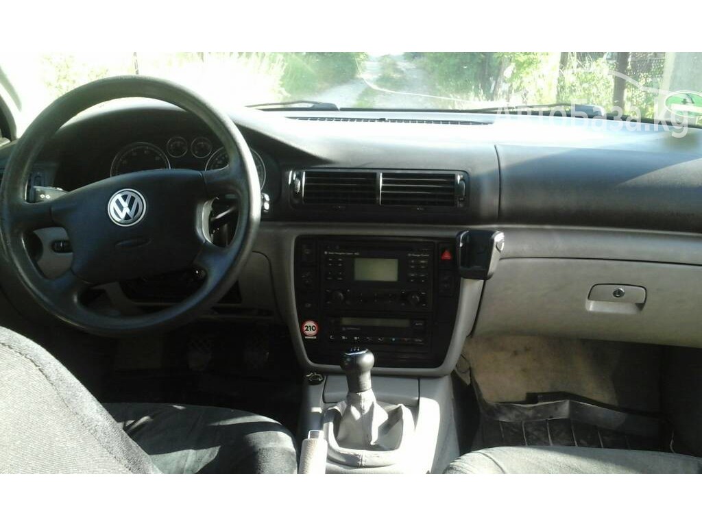 Volkswagen Passat 2001 года за ~336 300 сом