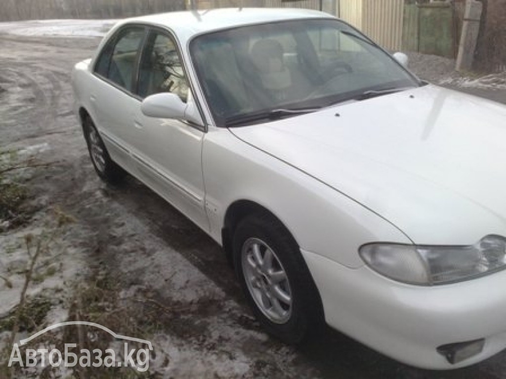 Hyundai Sonata 1998 года за ~275 900 сом