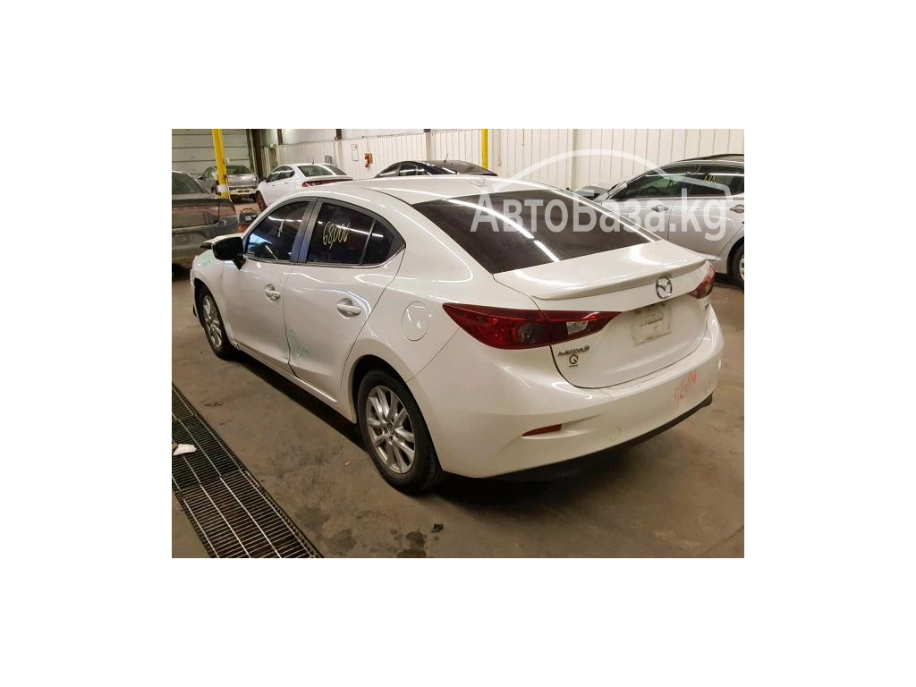 Mazda 3 2014 года за 8 537$