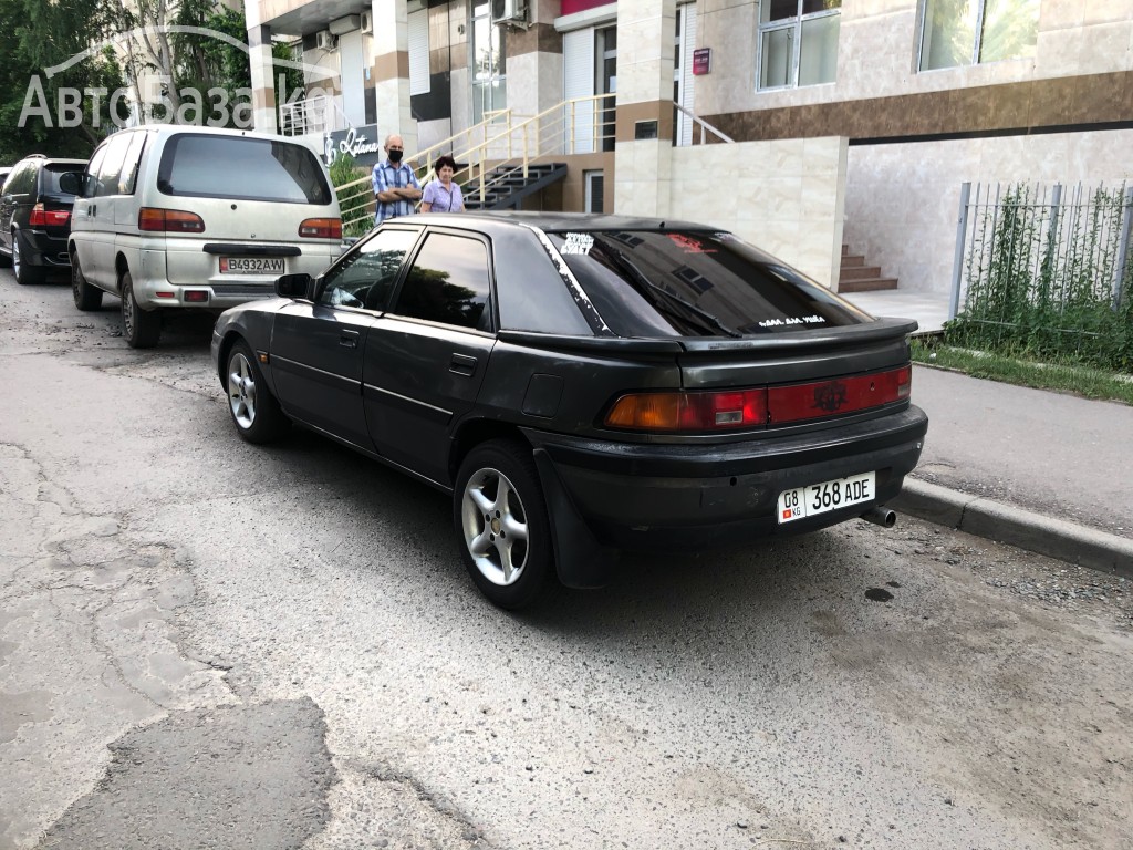 Mazda 323 1991 года за 80 000 сом