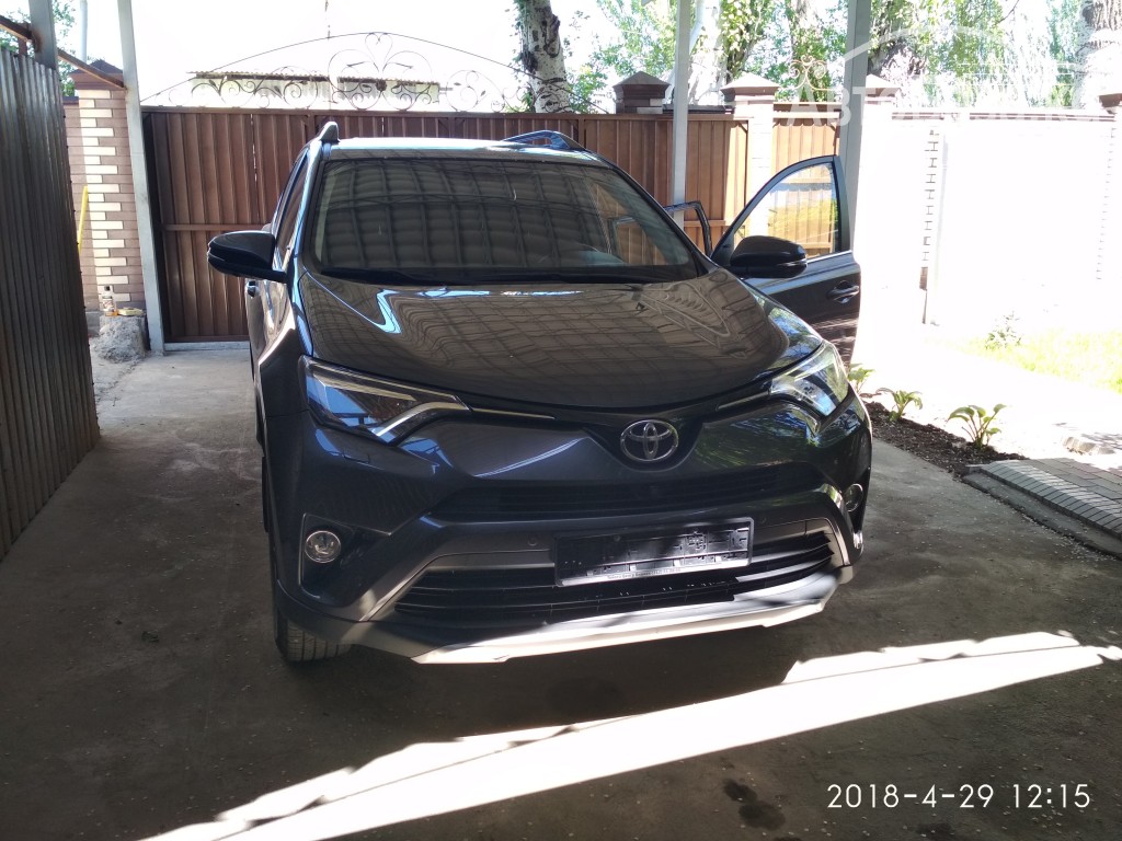 Toyota RAV4 2016 года за ~2 433 700 сом