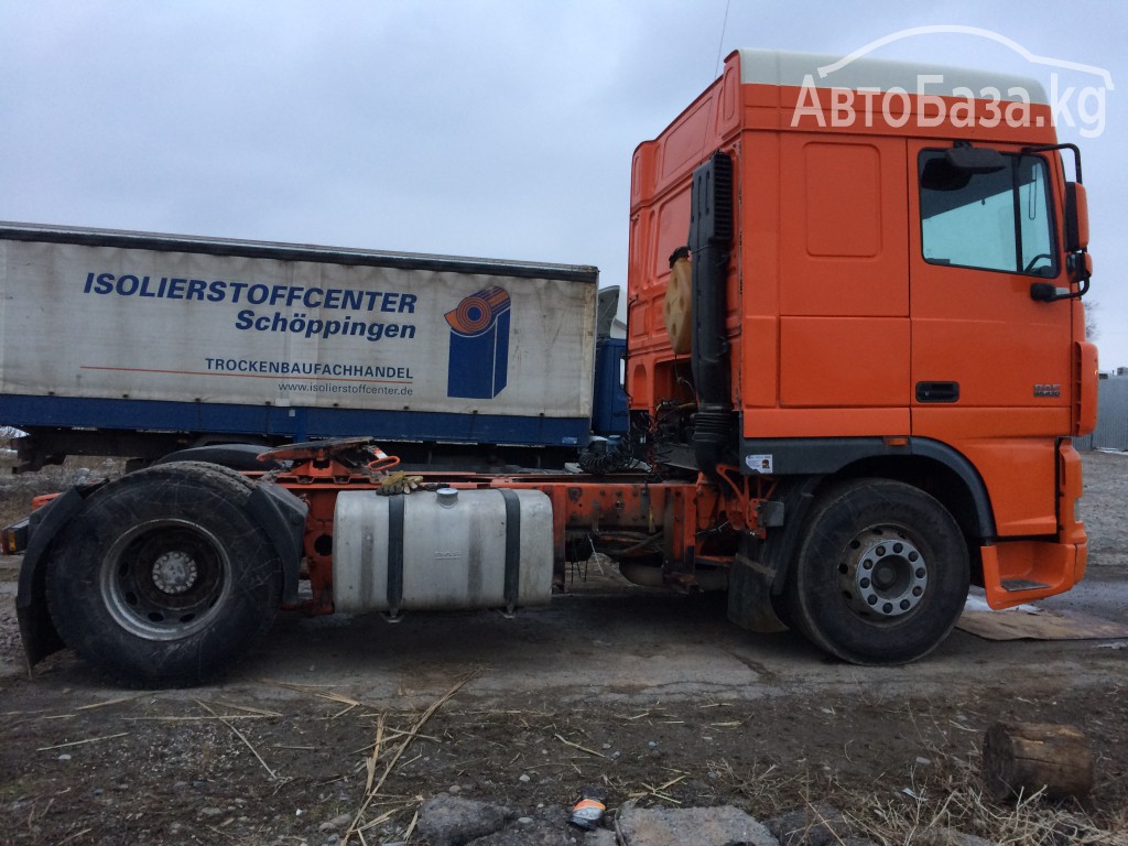 Тягач DAF XF95.430