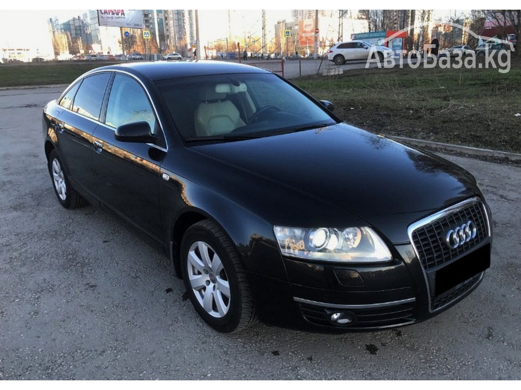 Audi A6 2005 года за ~377 200 сом
