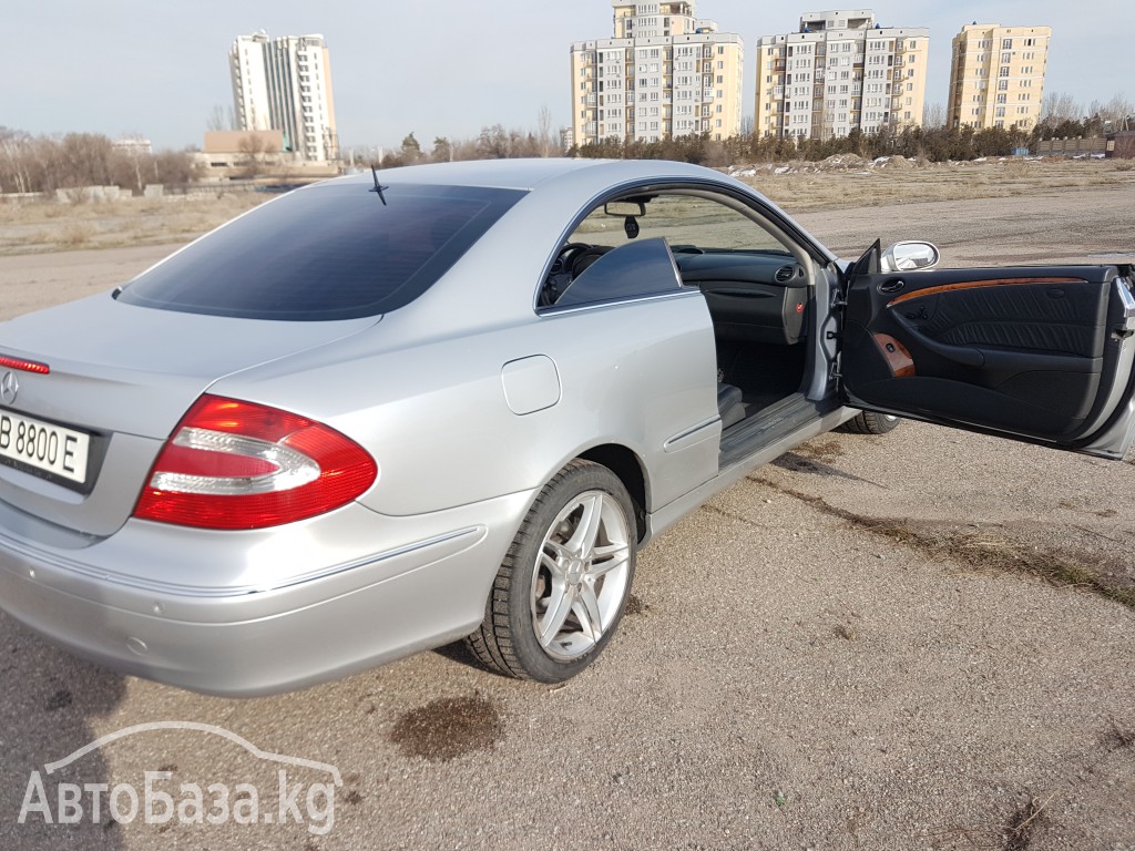Mercedes-Benz CLK-Класс 2003 года за ~575 300 сом