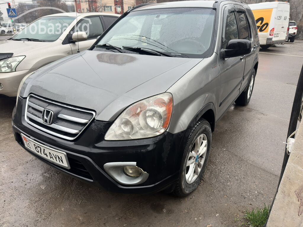 Honda CR-V 2006 года за ~754 400 сом