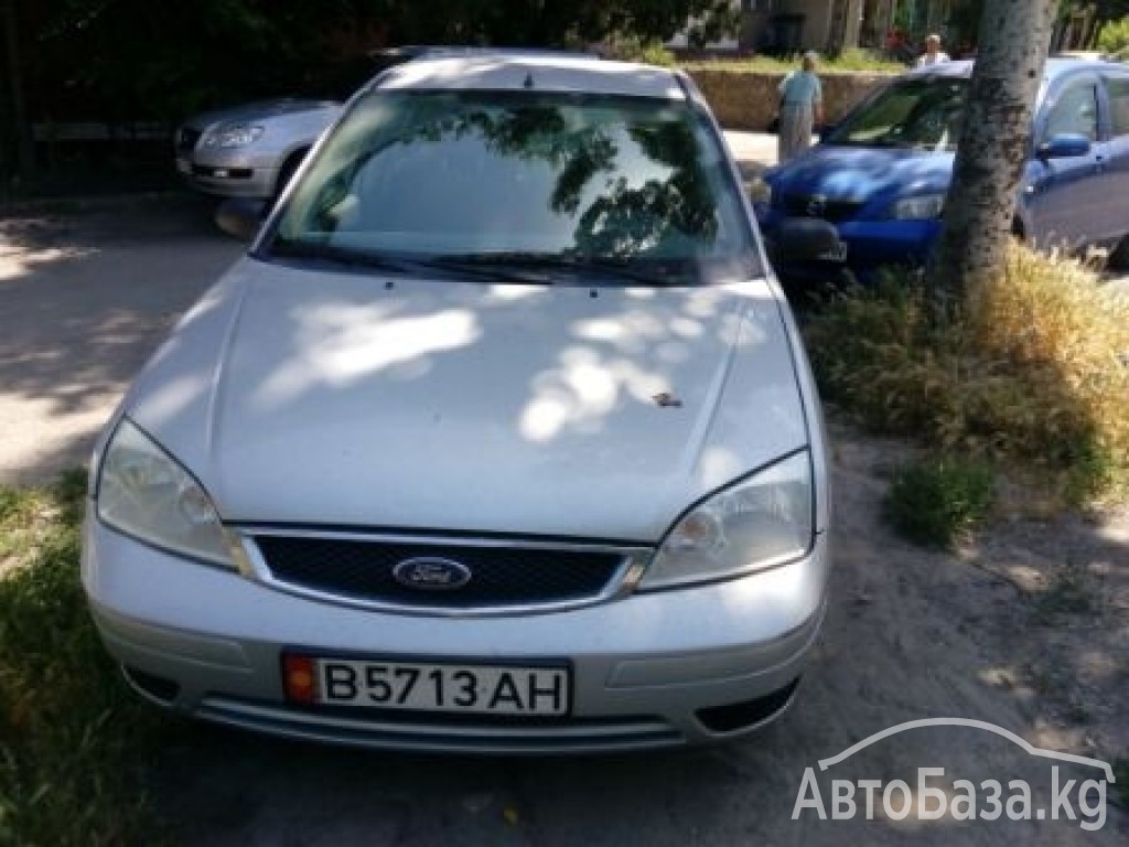 Ford Focus 2005 года за ~466 900 сом