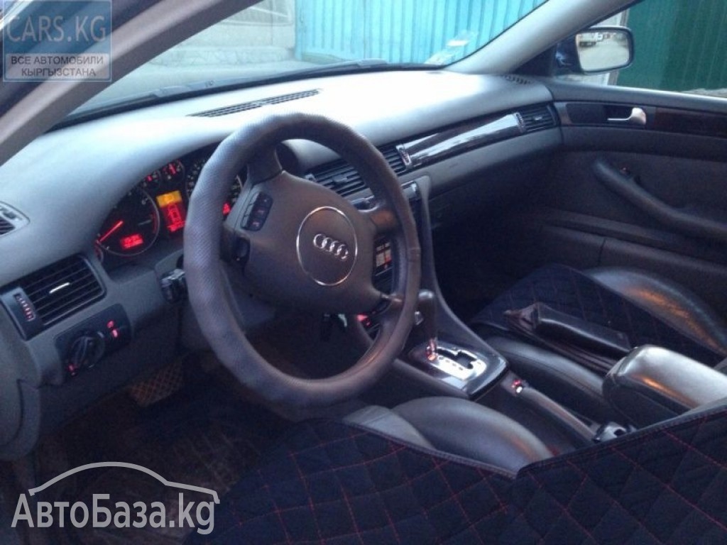 Audi A6 2003 года за ~603 500 сом