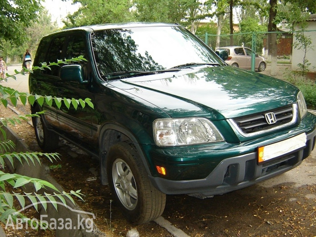 Honda CR-V 2001 года за ~743 400 сом