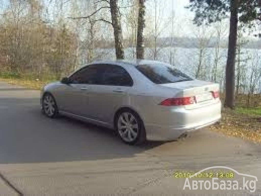 Honda Accord 2004 года за ~844 900 сом