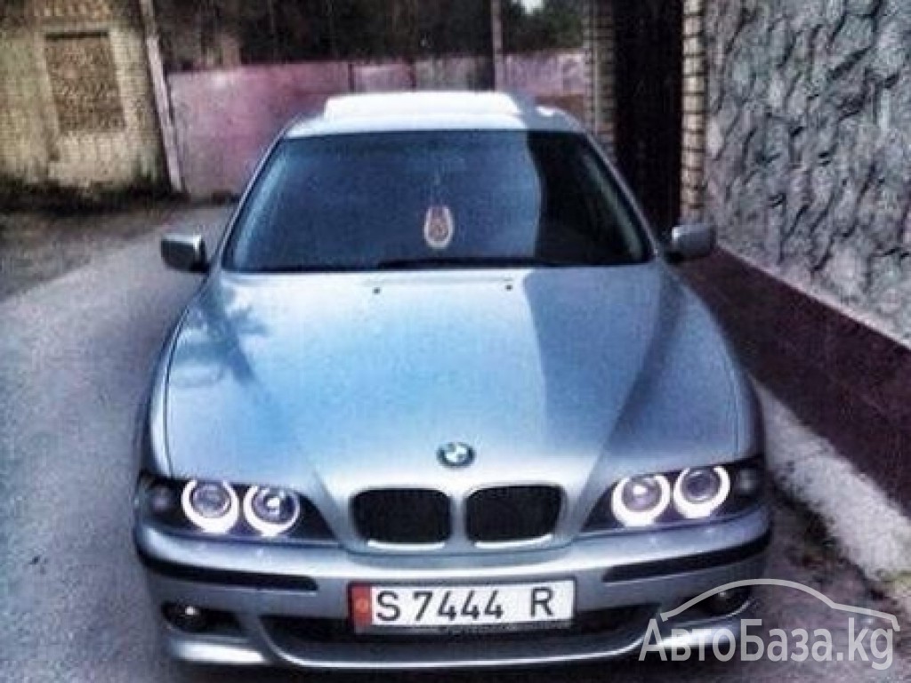 BMW 5 серия 1997 года за 210 000 сом
