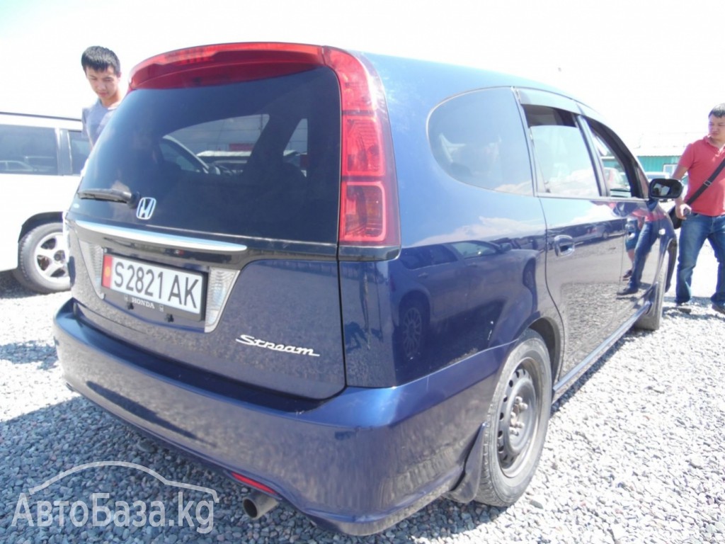 Honda Stream 2005 года за ~391 400 сом