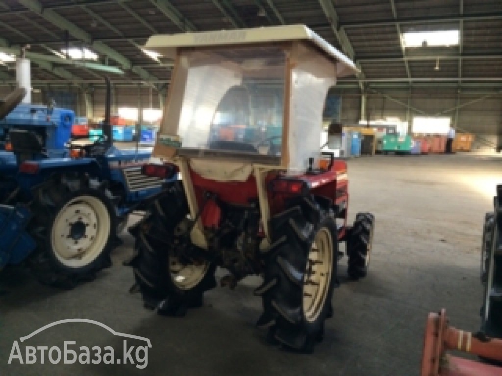 Сельхозтехника Yanmar Yanmar FX20D