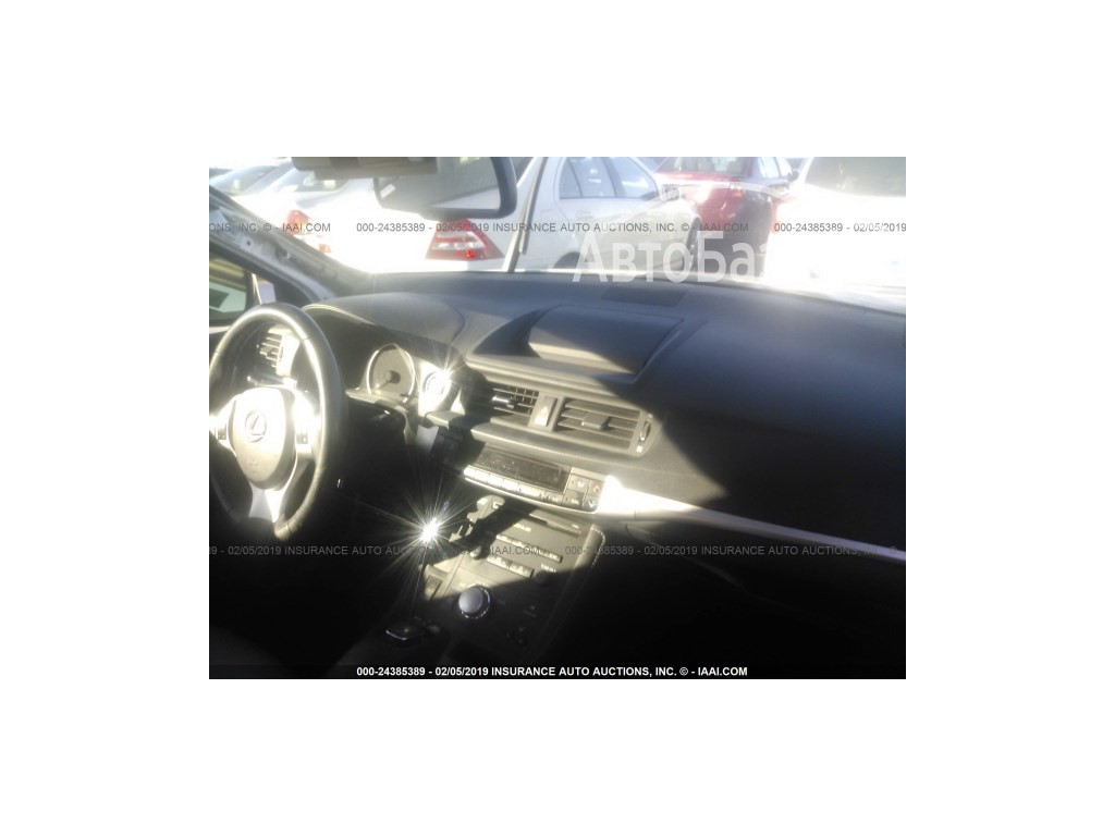 Lexus CT 2012 года за ~921 300 сом